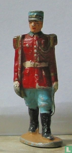 Officier colonial