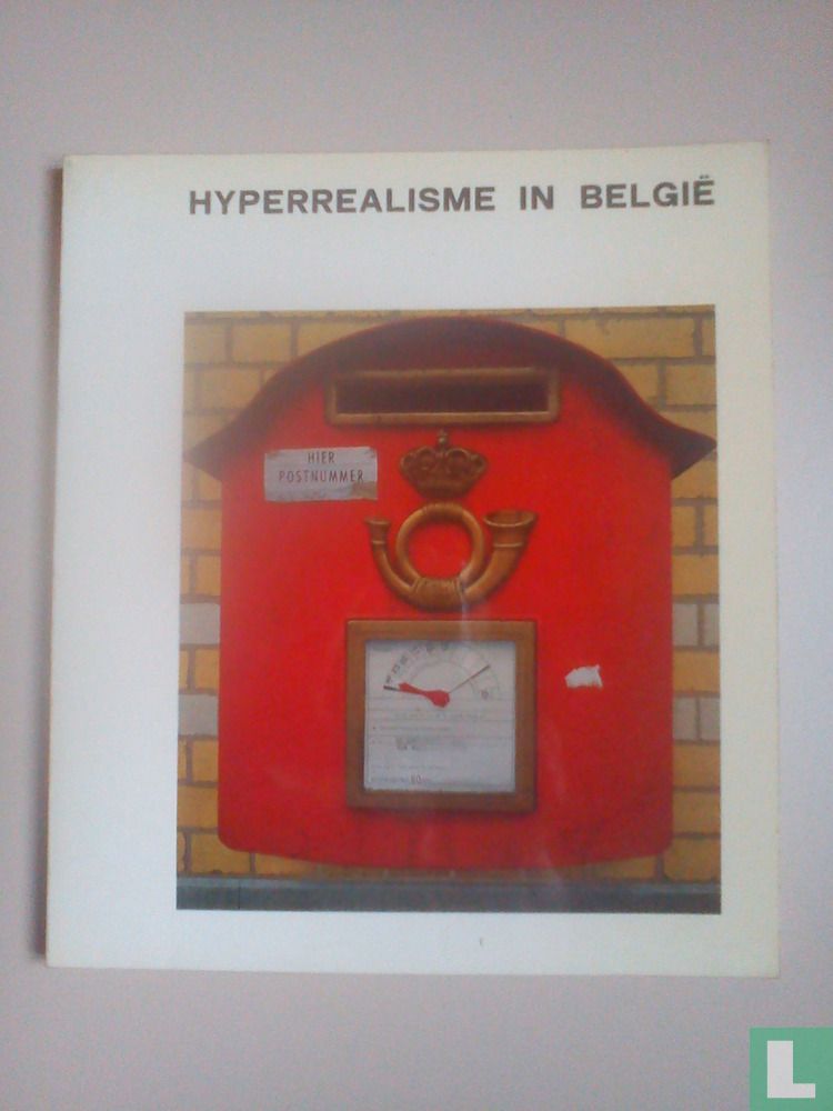 Hyperrealisme in België