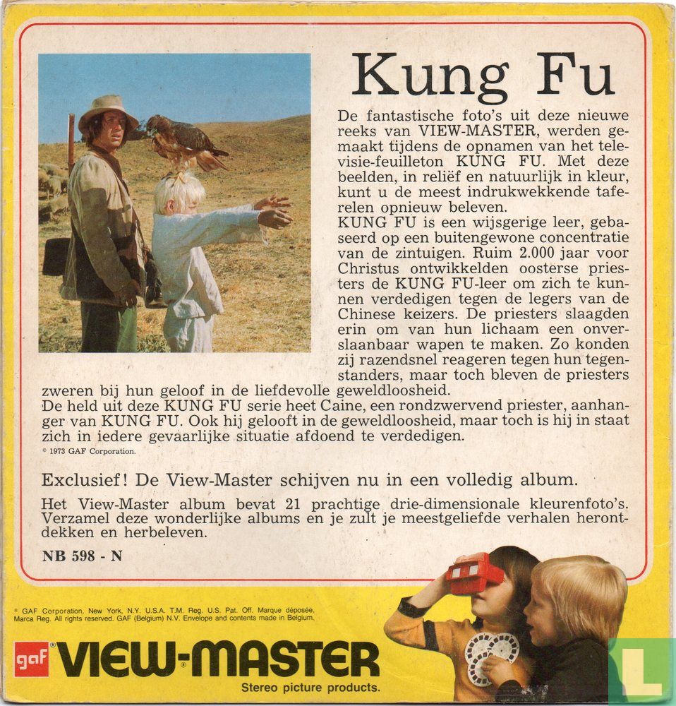 Kung Fu