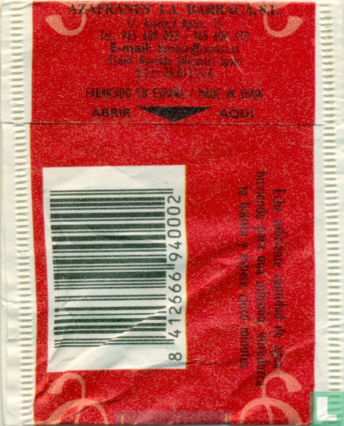 Té