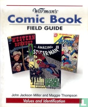 Warman's Comic Book Field Guide