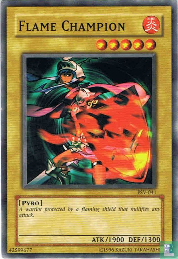 Flame Champion