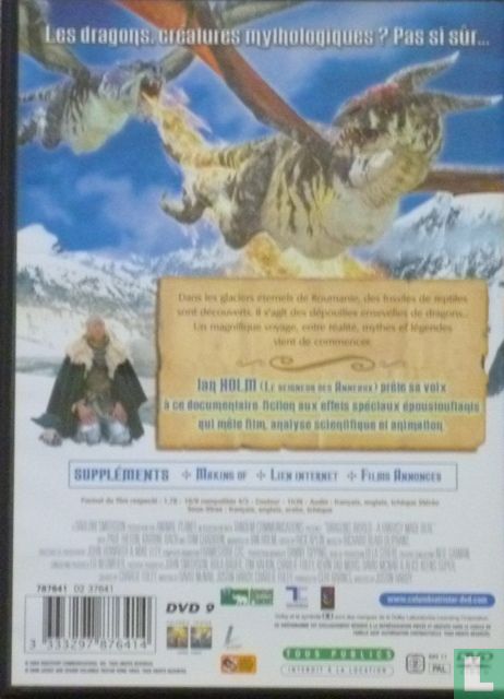 Dragons - Et s'ils avaient existé...