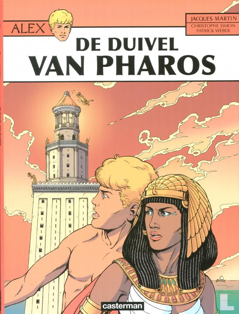 De duivel van Pharos