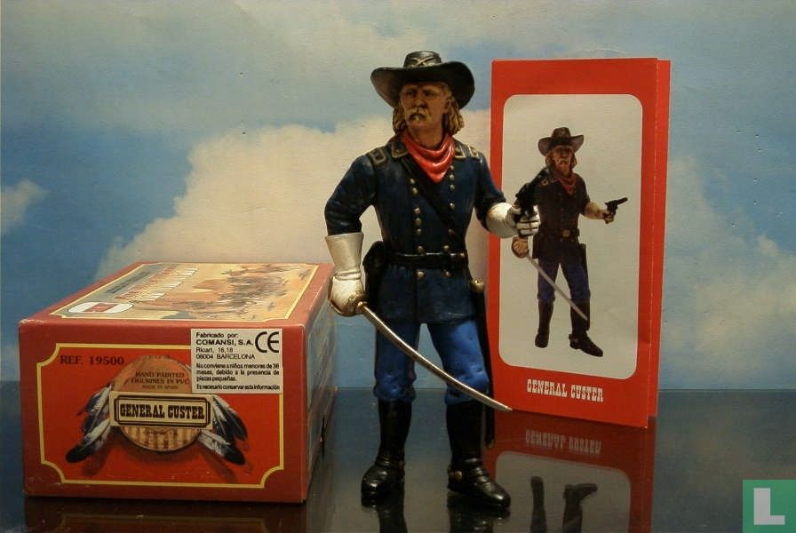 General Custer
