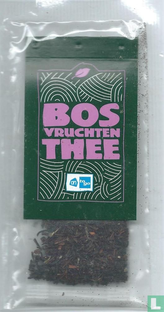 Bos Vruchten Thee