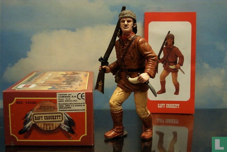 Davy Crockett