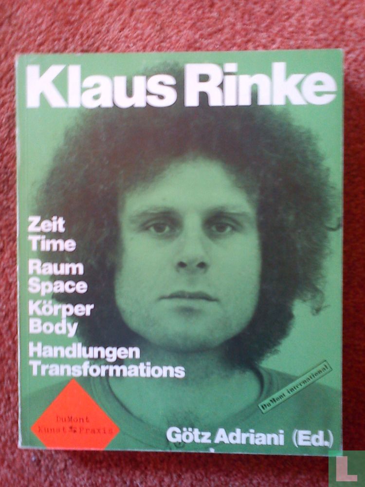 Klaus Rinke