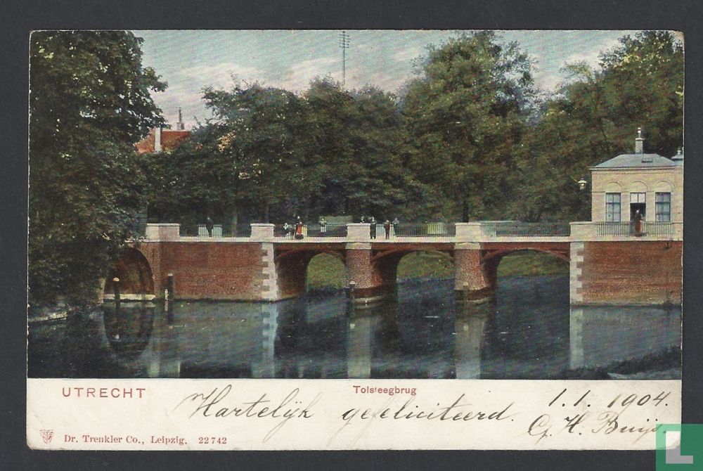 Tolsteegbrug