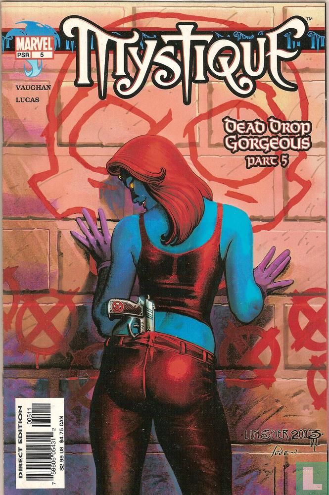 Mystique 5