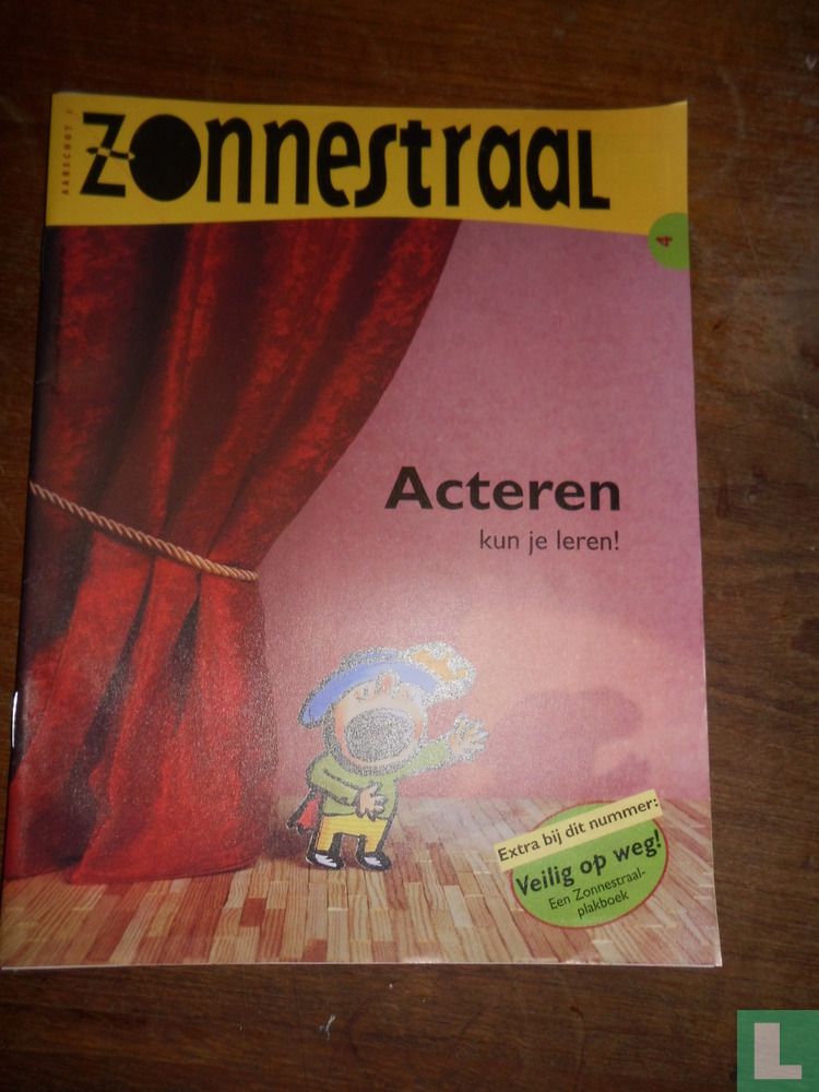 Zonnestraal 4
