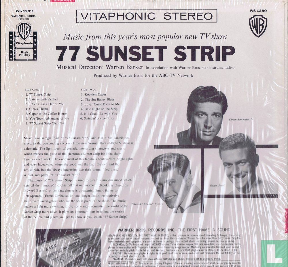 77 Sunset Strip