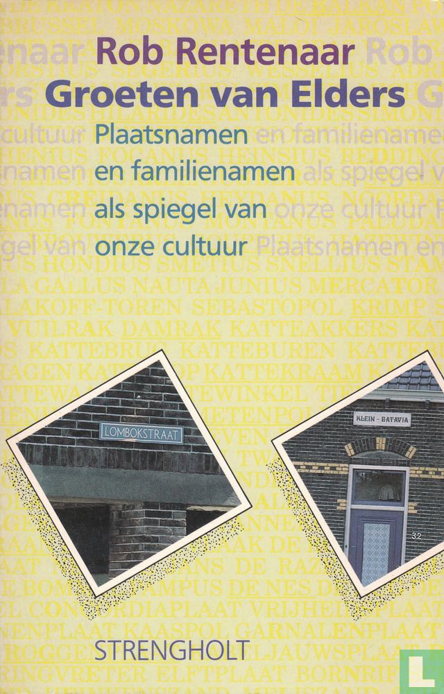 Groeten van Elders