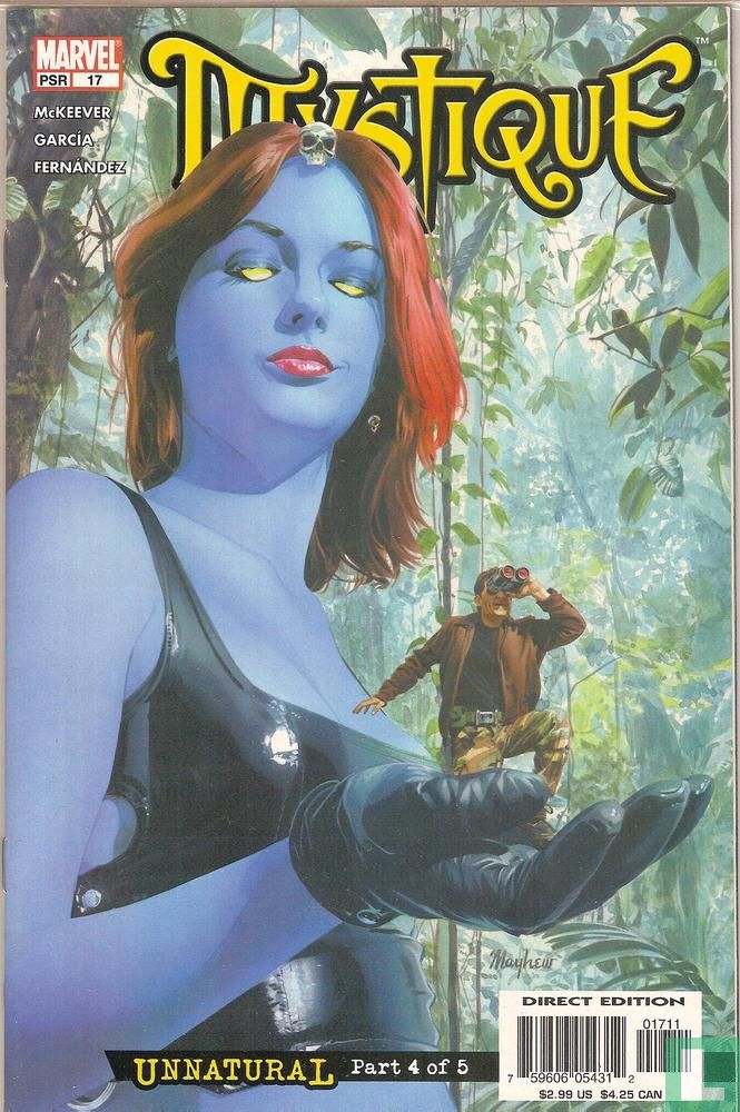 Mystique 17