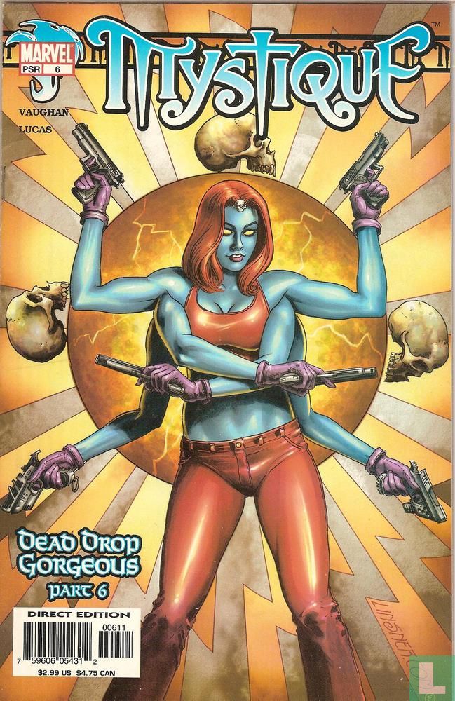 Mystique 6