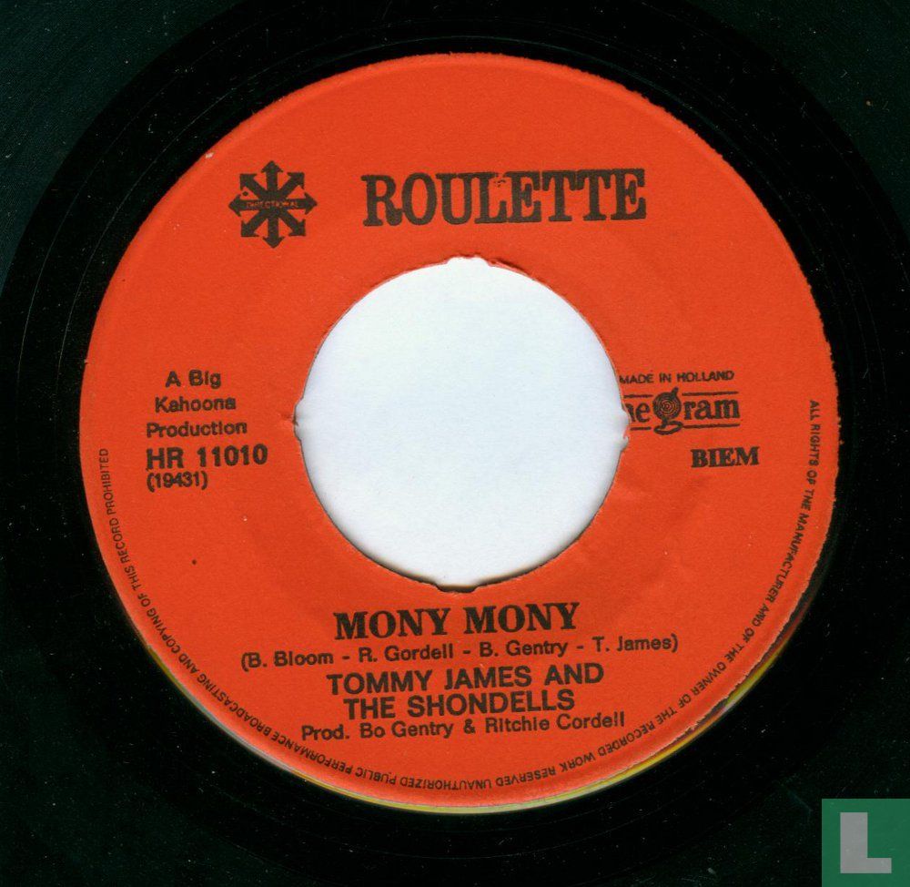 Mony Mony