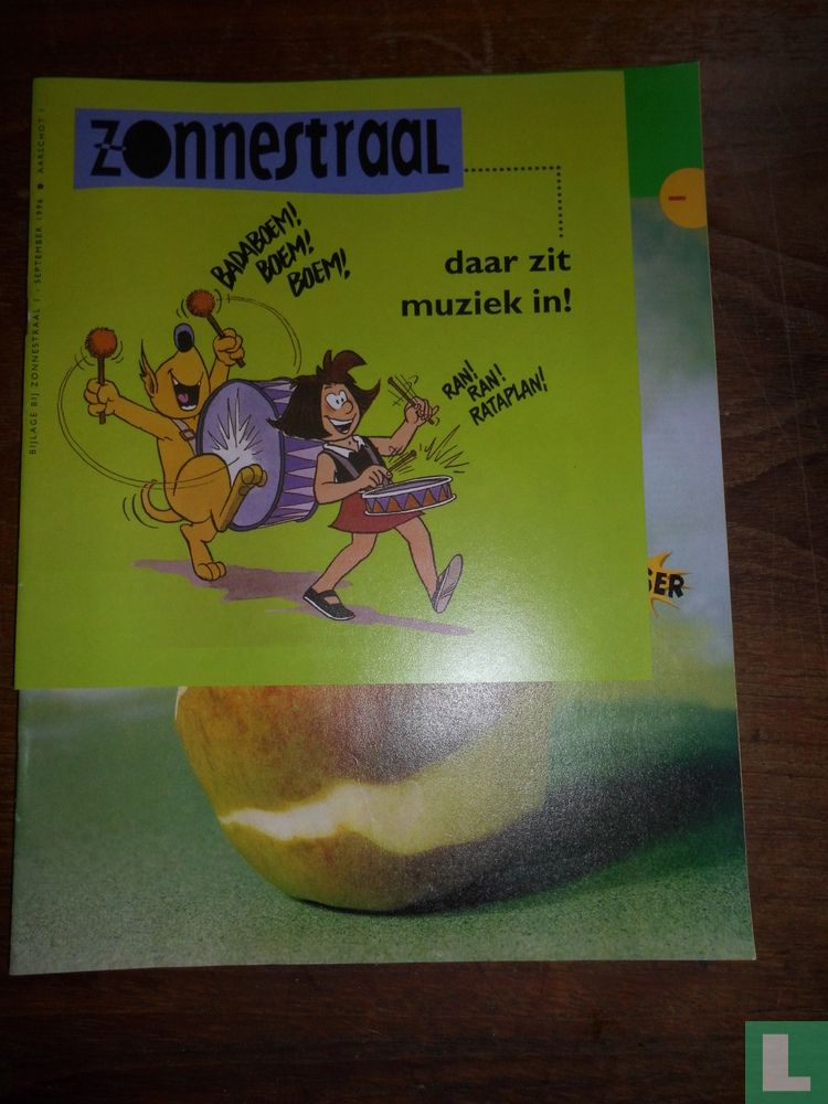 Zonnestraal 1