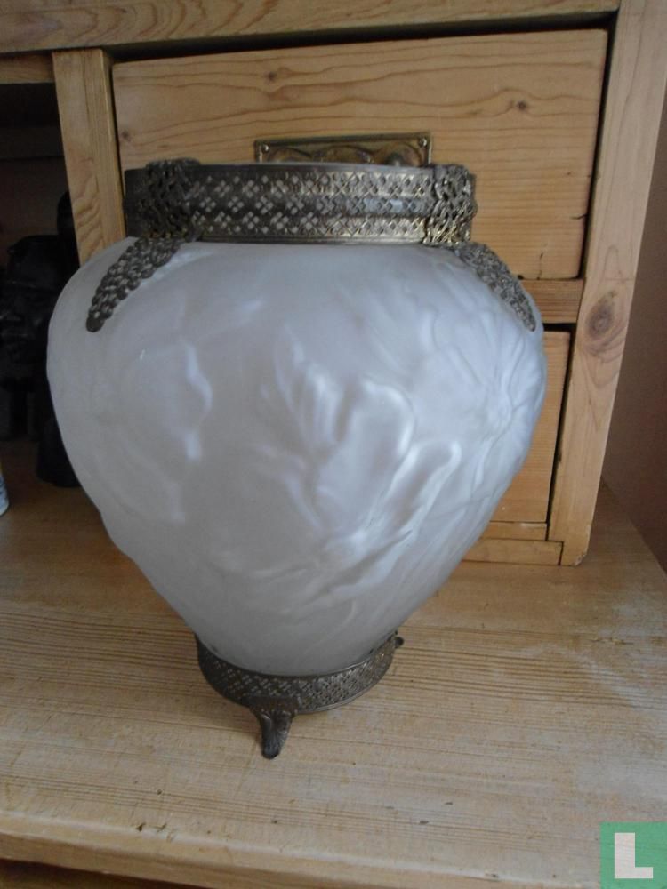 Jugendstil-Vase