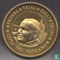 Vaticaan 10 cent 2004