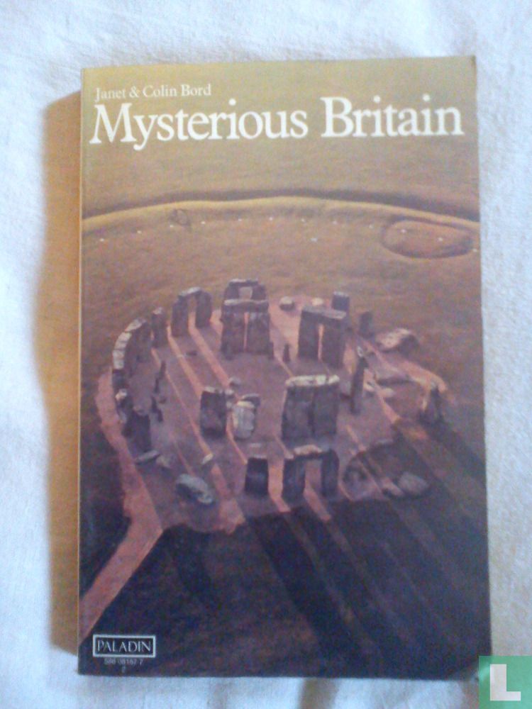 Mysterious Britain