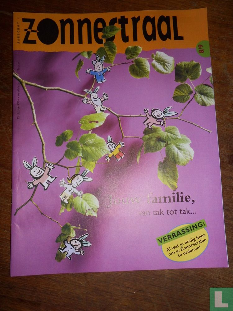 Zonnestraal 8 / 9