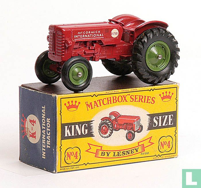 International Tractor
