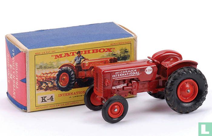 International Tractor