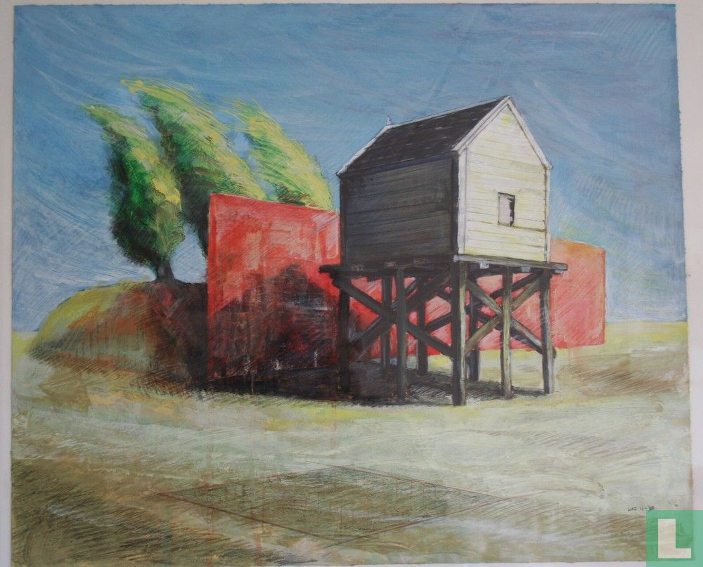 Stilt House