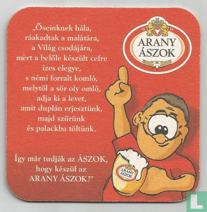 Arany ászok