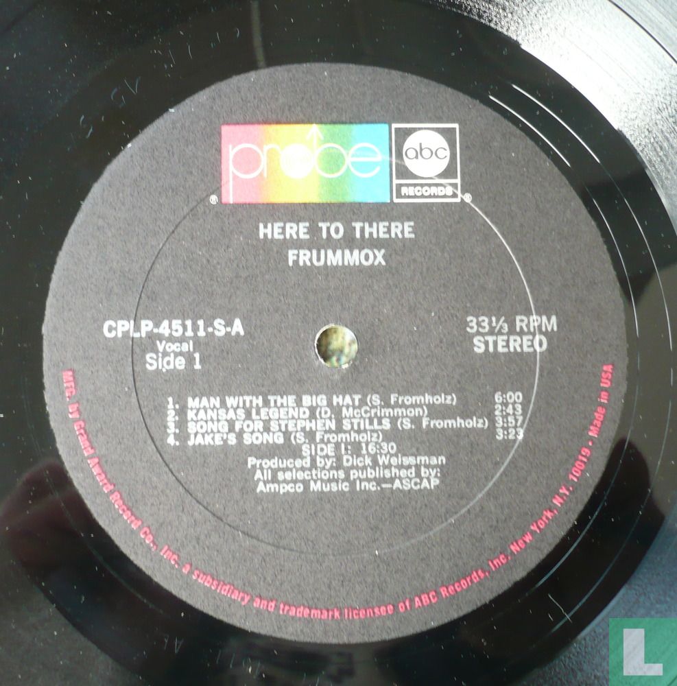 Here to There