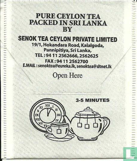 Summer Tea