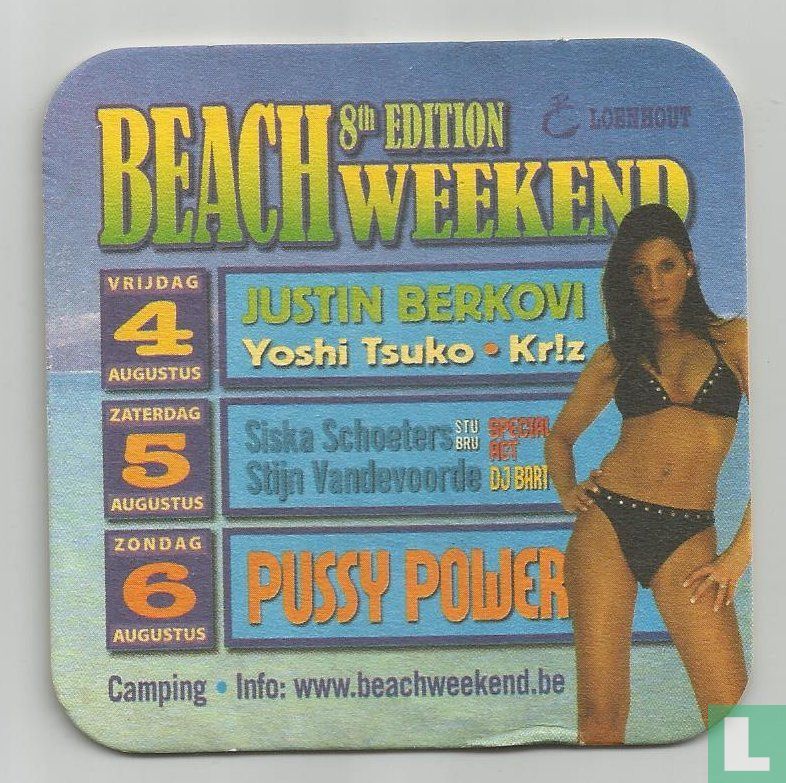 Beachweekend
