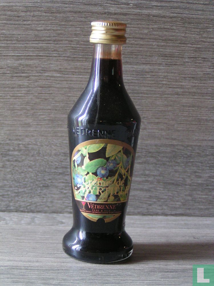 Crème de Myrtille