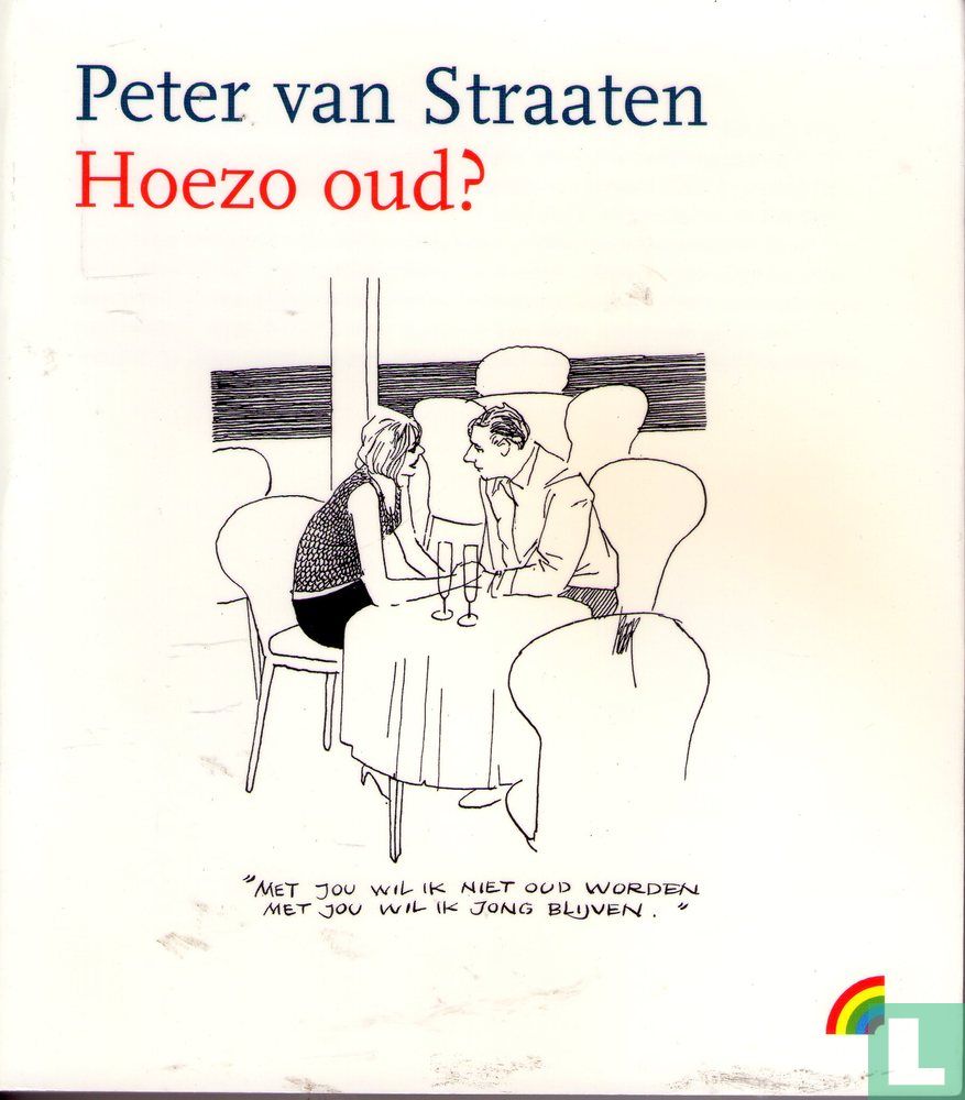 Hoezo oud? 