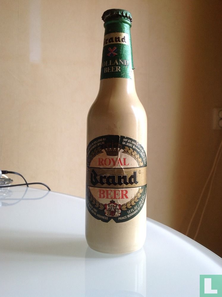 Royal Brand Beer