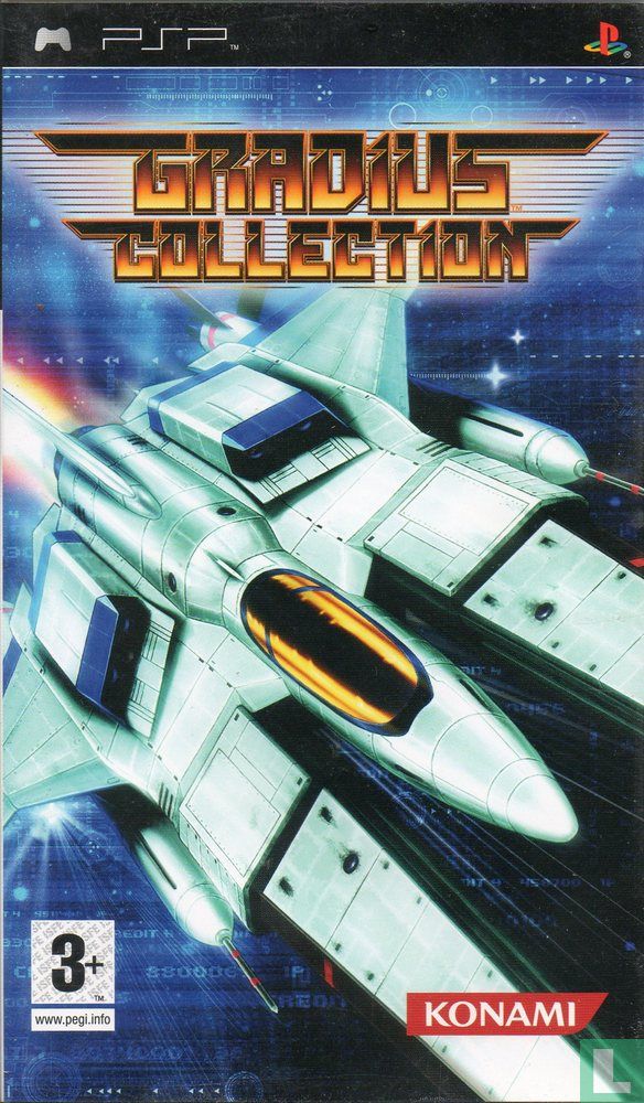 Gradius Collection