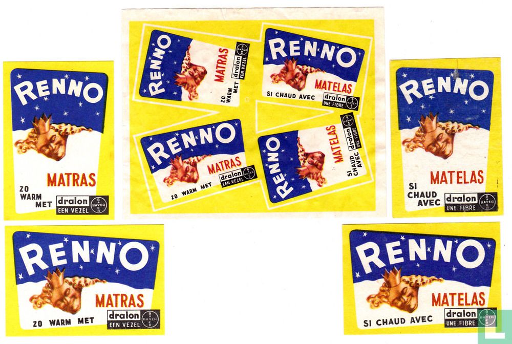 Renno matelas