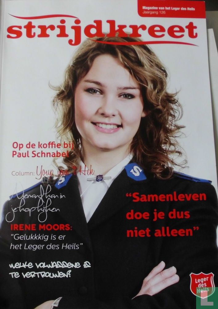 Strijdkreet