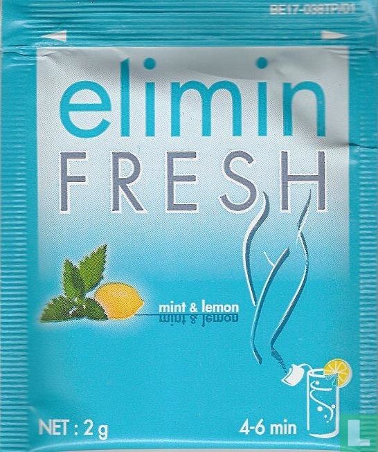 mint & lemon