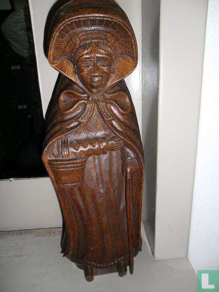 Vissersvrouw