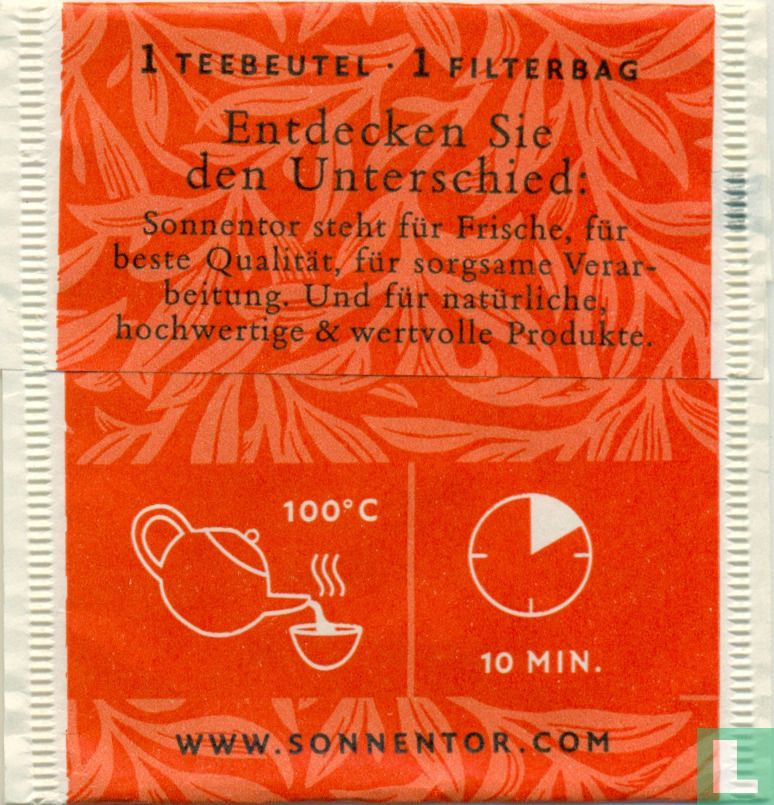 Advent Früchtetee 
