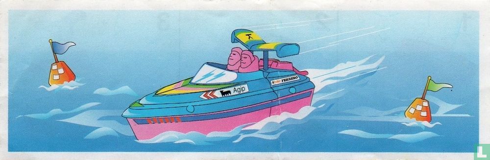 Speedboat