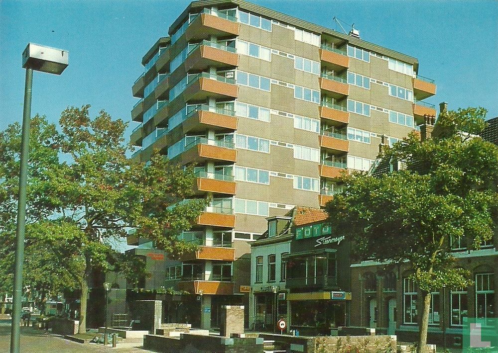 Hoofdstraat, de Stoeke