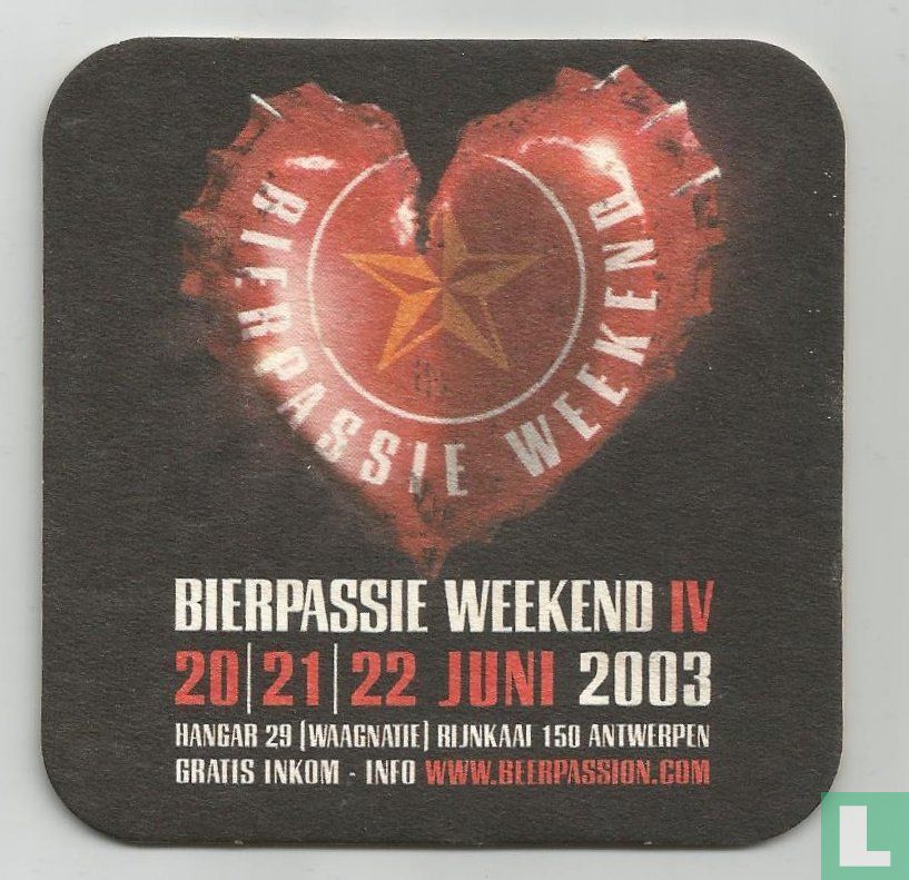 Bierpassie Weekend