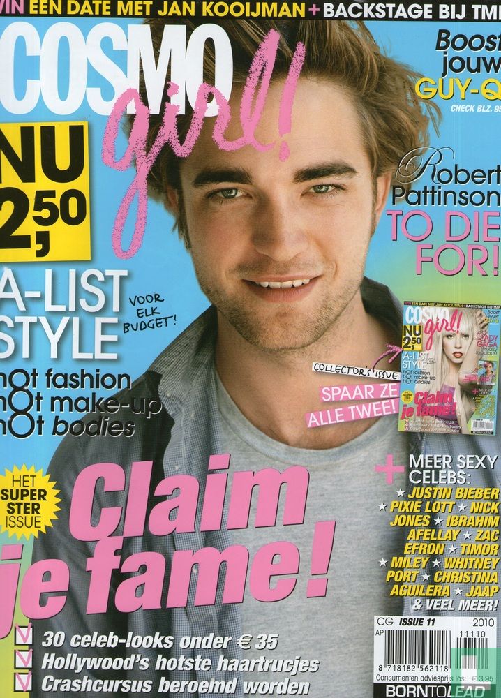 Cosmogirl! 11