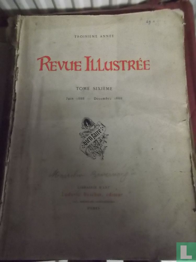 Revue Illusteée