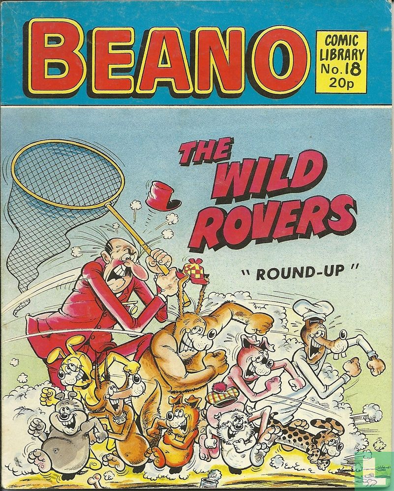 The Wild Rovers "Round up"