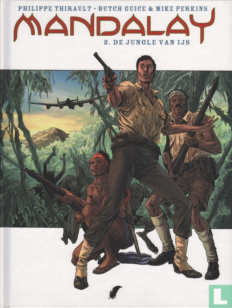 De jungle van ijs