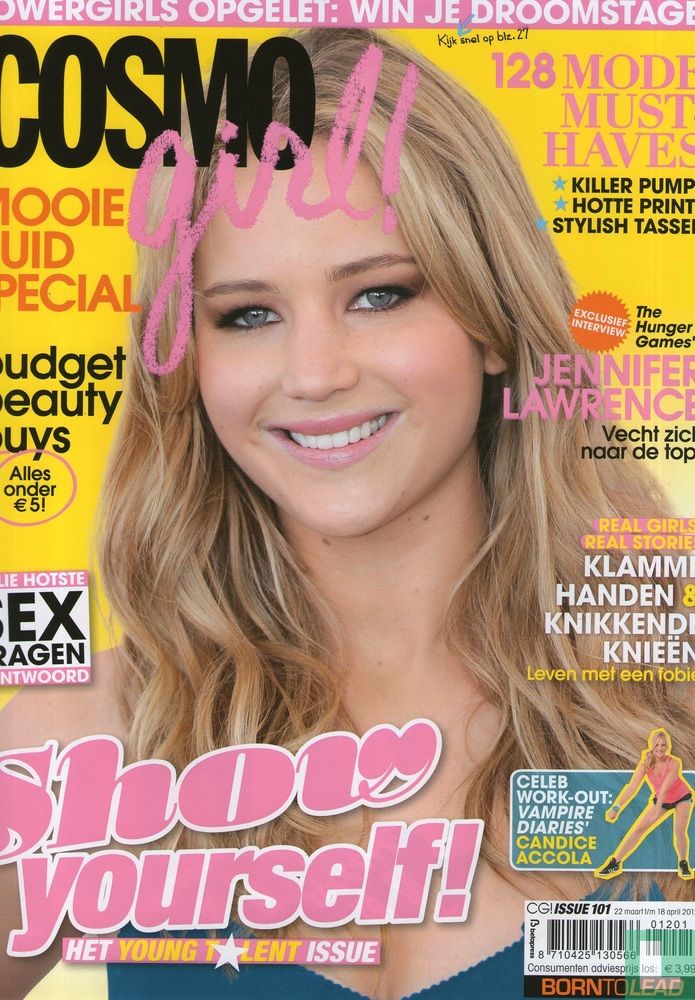 Cosmogirl! 101