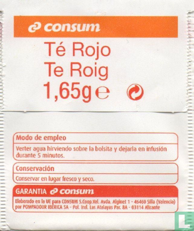 Té Rojo